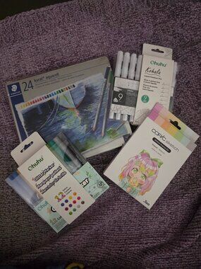 Fine arts lot